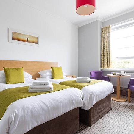 The Imperial Hotel Exmouth Pokoj fotografie