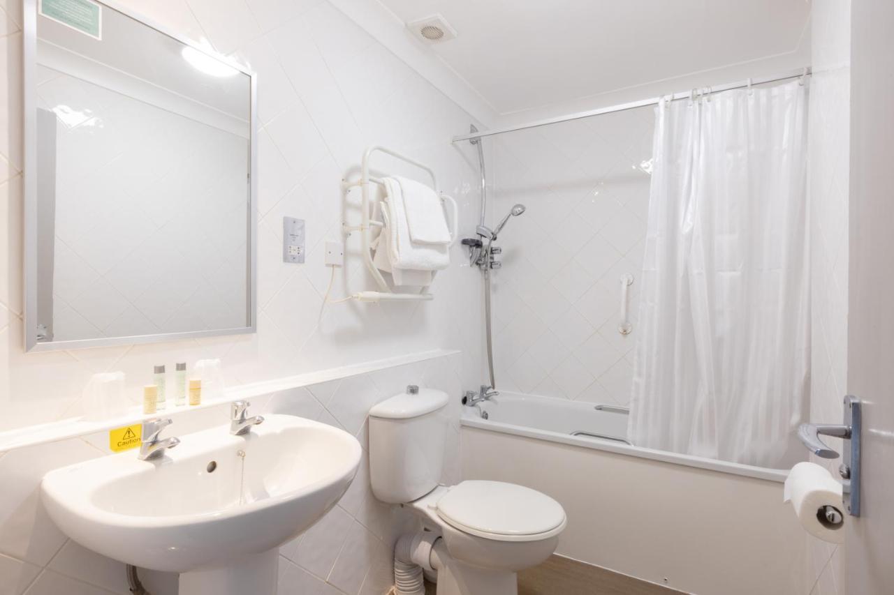 The Imperial Hotel Exmouth Pokoj fotografie