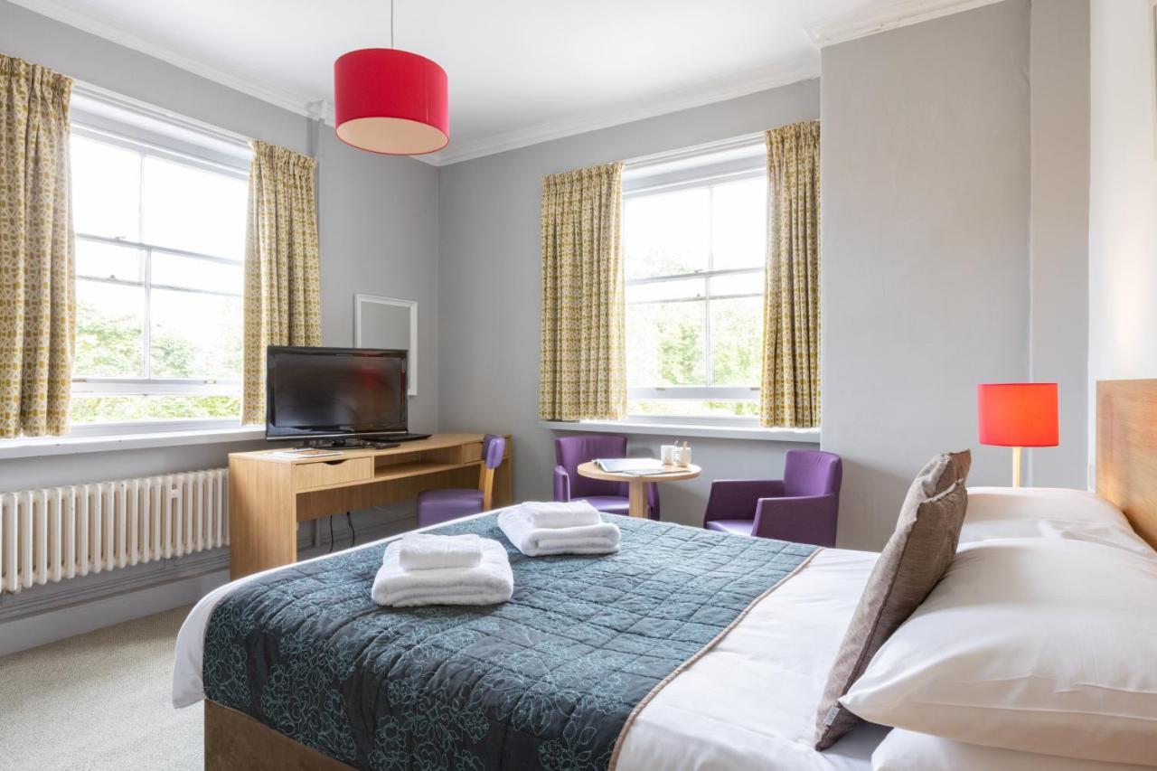 The Imperial Hotel Exmouth Pokoj fotografie