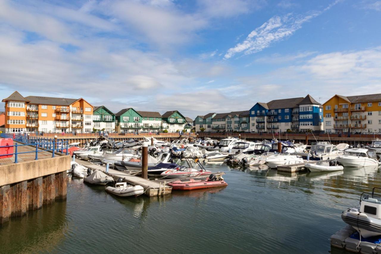 The Imperial Hotel Exmouth Exteriér fotografie