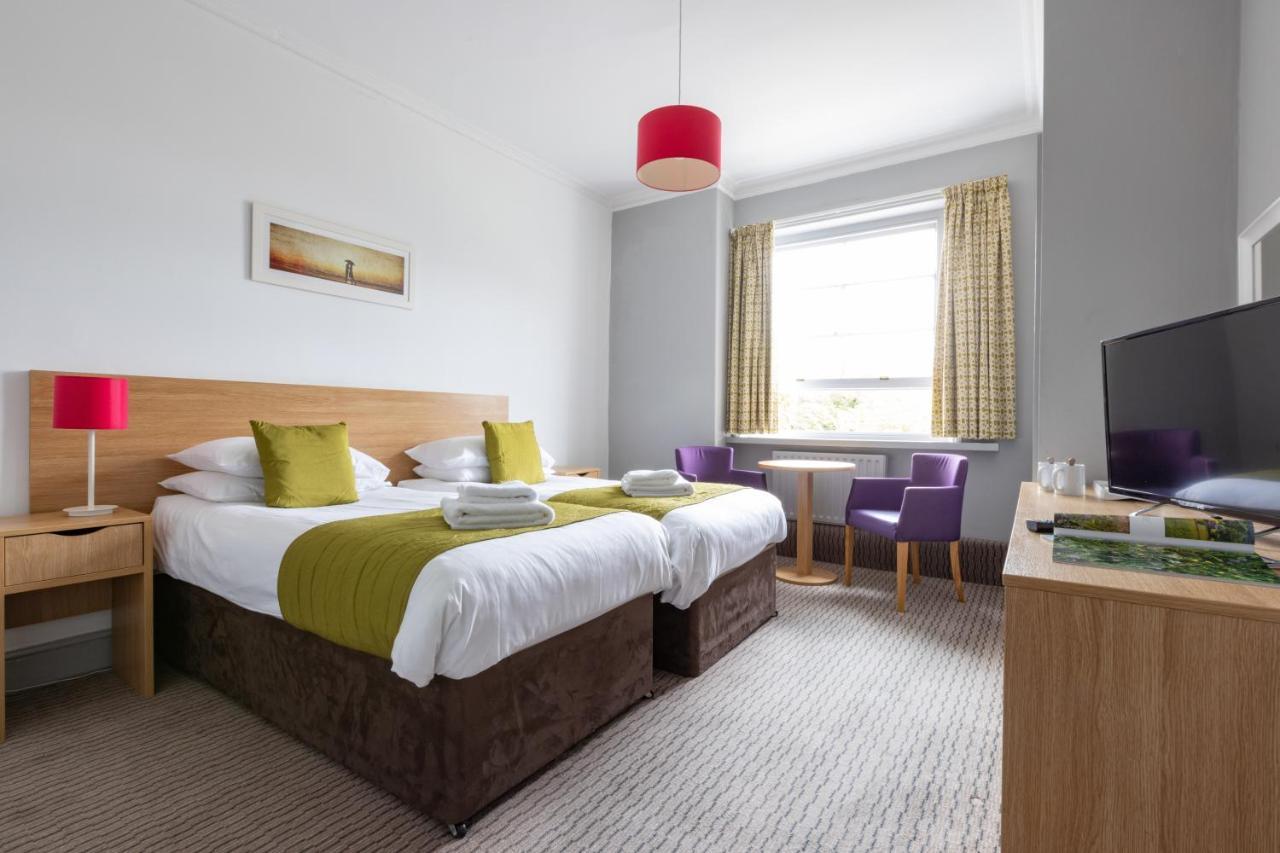 The Imperial Hotel Exmouth Exteriér fotografie