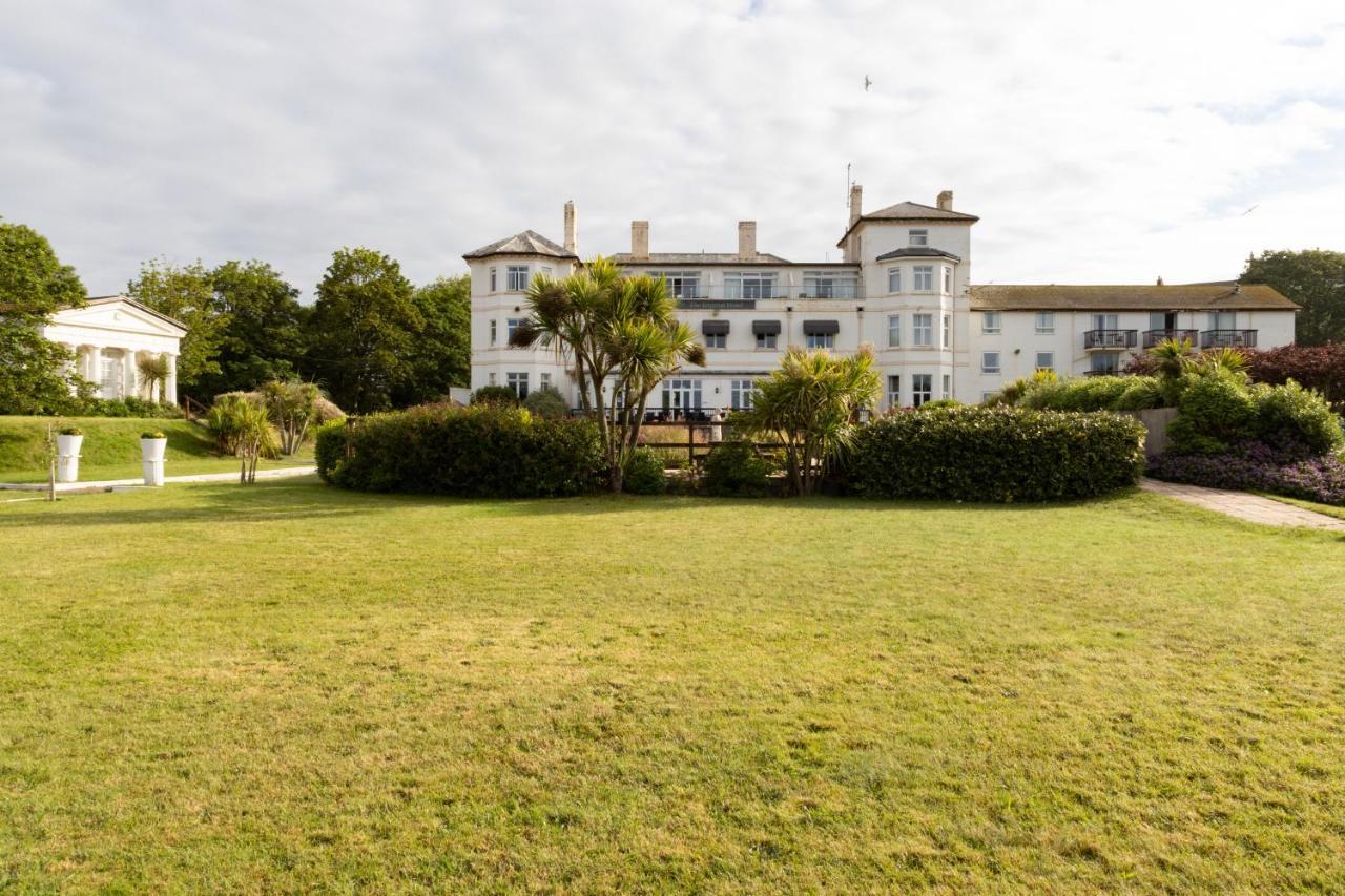 The Imperial Hotel Exmouth Exteriér fotografie
