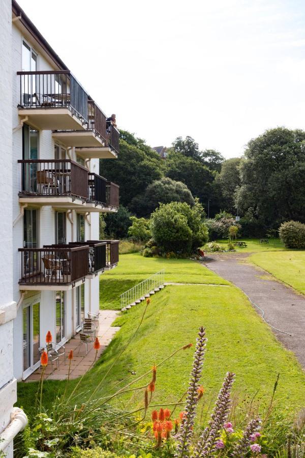 The Imperial Hotel Exmouth Exteriér fotografie