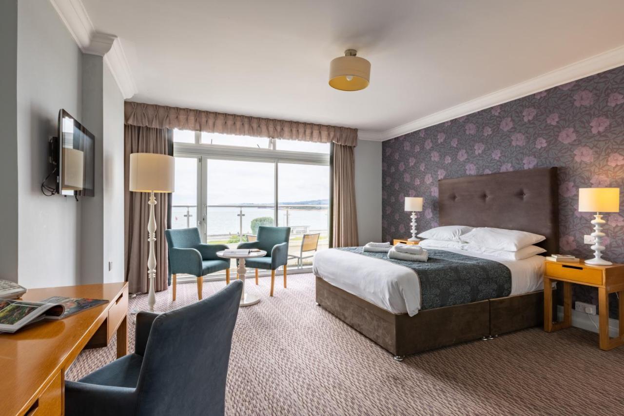 The Imperial Hotel Exmouth Pokoj fotografie