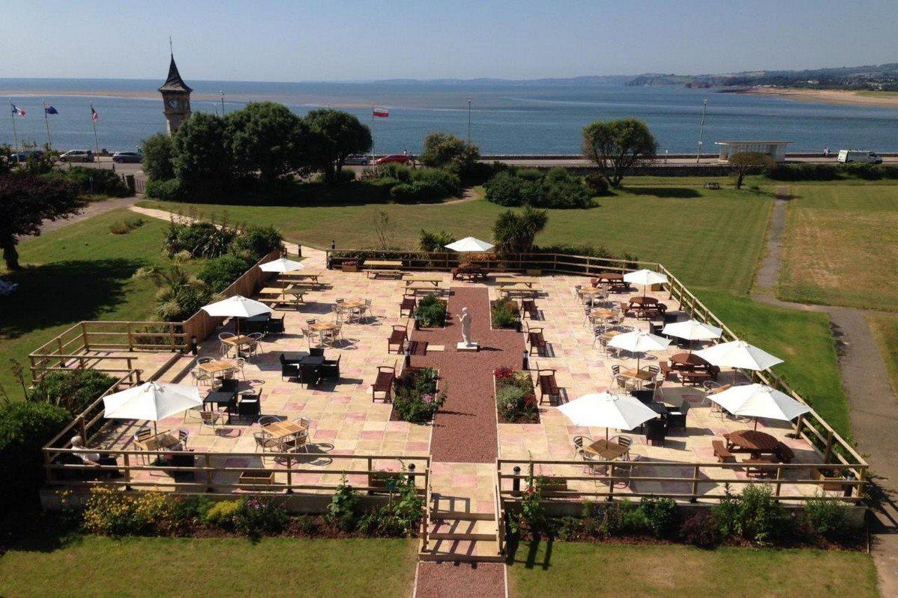 The Imperial Hotel Exmouth Exteriér fotografie