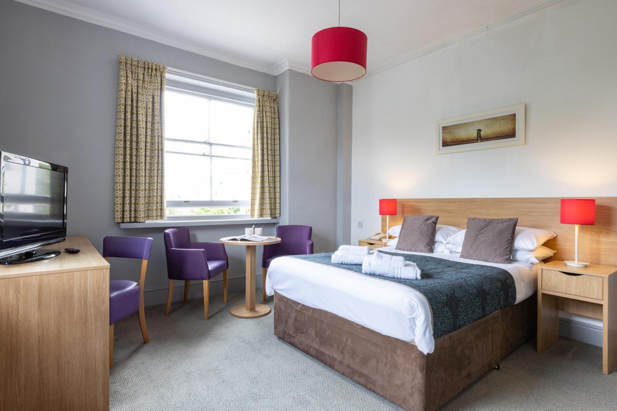 The Imperial Hotel Exmouth Pokoj fotografie