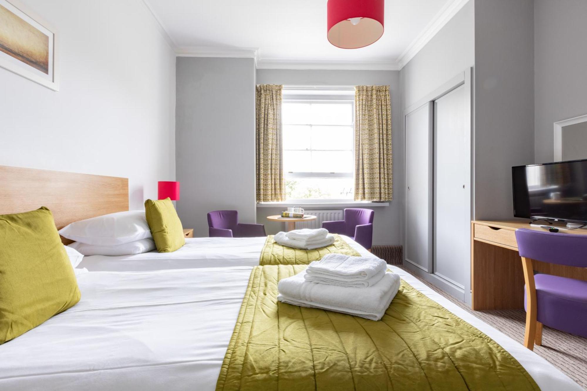 The Imperial Hotel Exmouth Pokoj fotografie