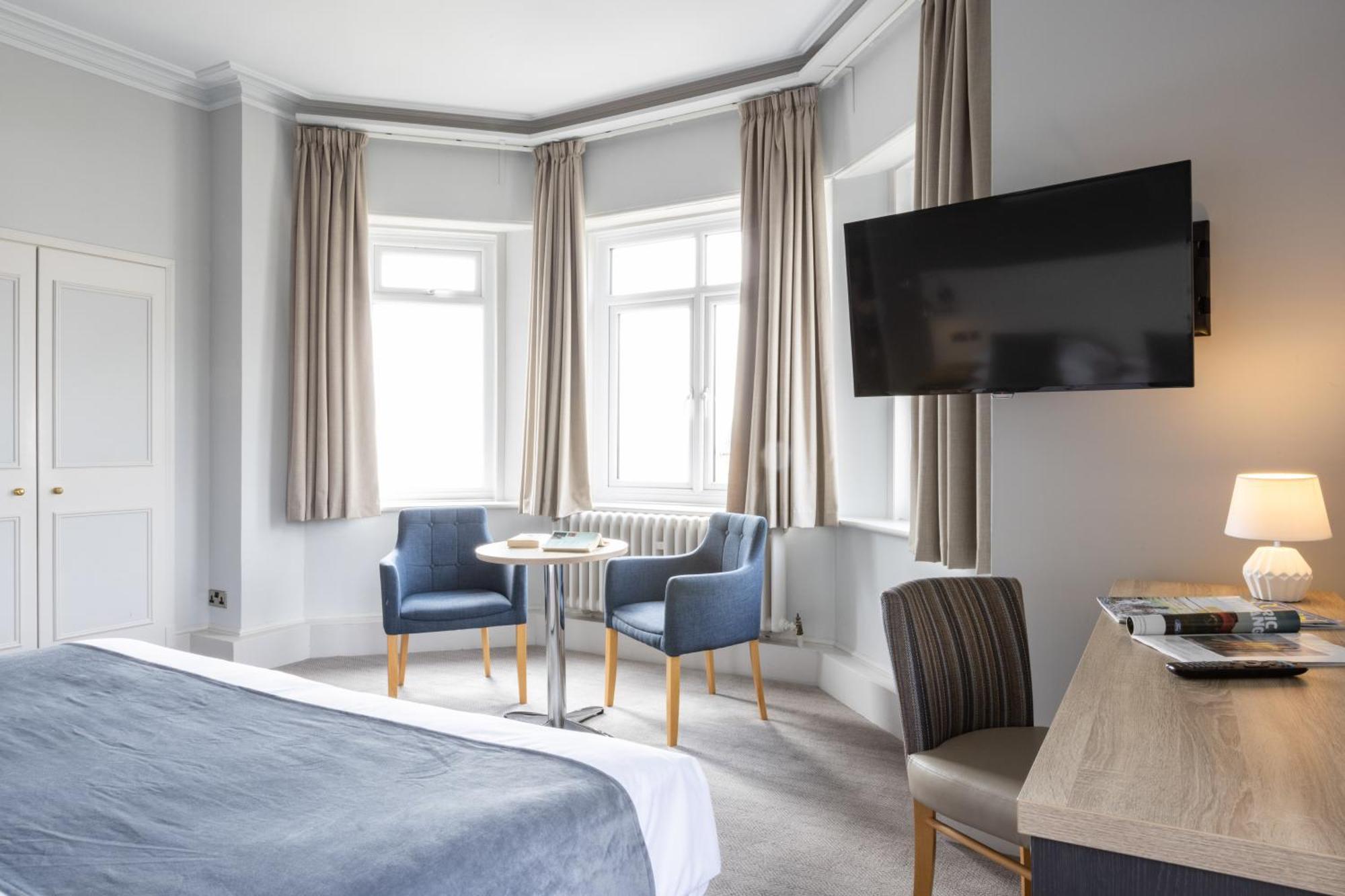 The Imperial Hotel Exmouth Pokoj fotografie
