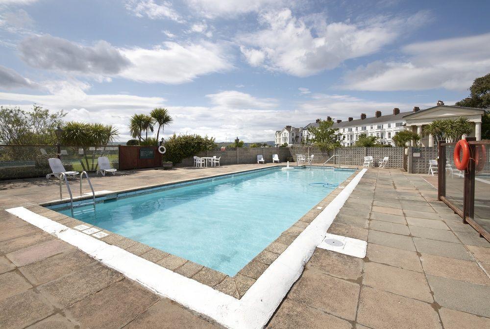 The Imperial Hotel Exmouth Exteriér fotografie