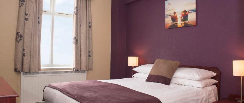 The Imperial Hotel Exmouth Exteriér fotografie