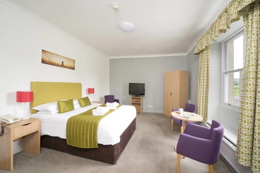 The Imperial Hotel Exmouth Exteriér fotografie