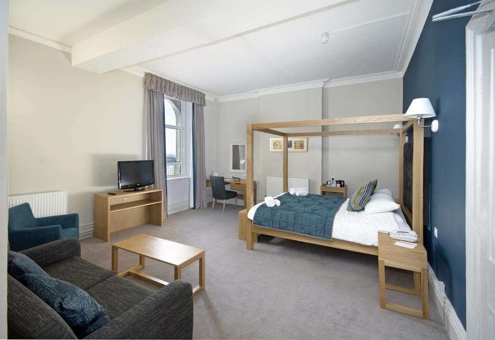 The Imperial Hotel Exmouth Exteriér fotografie