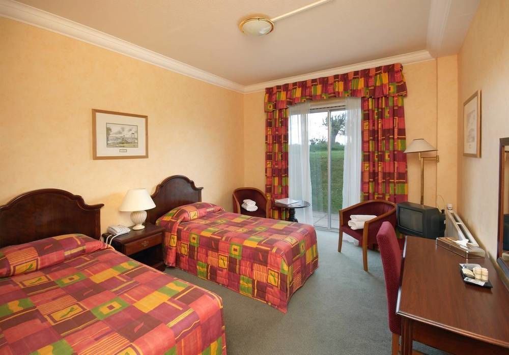 The Imperial Hotel Exmouth Exteriér fotografie