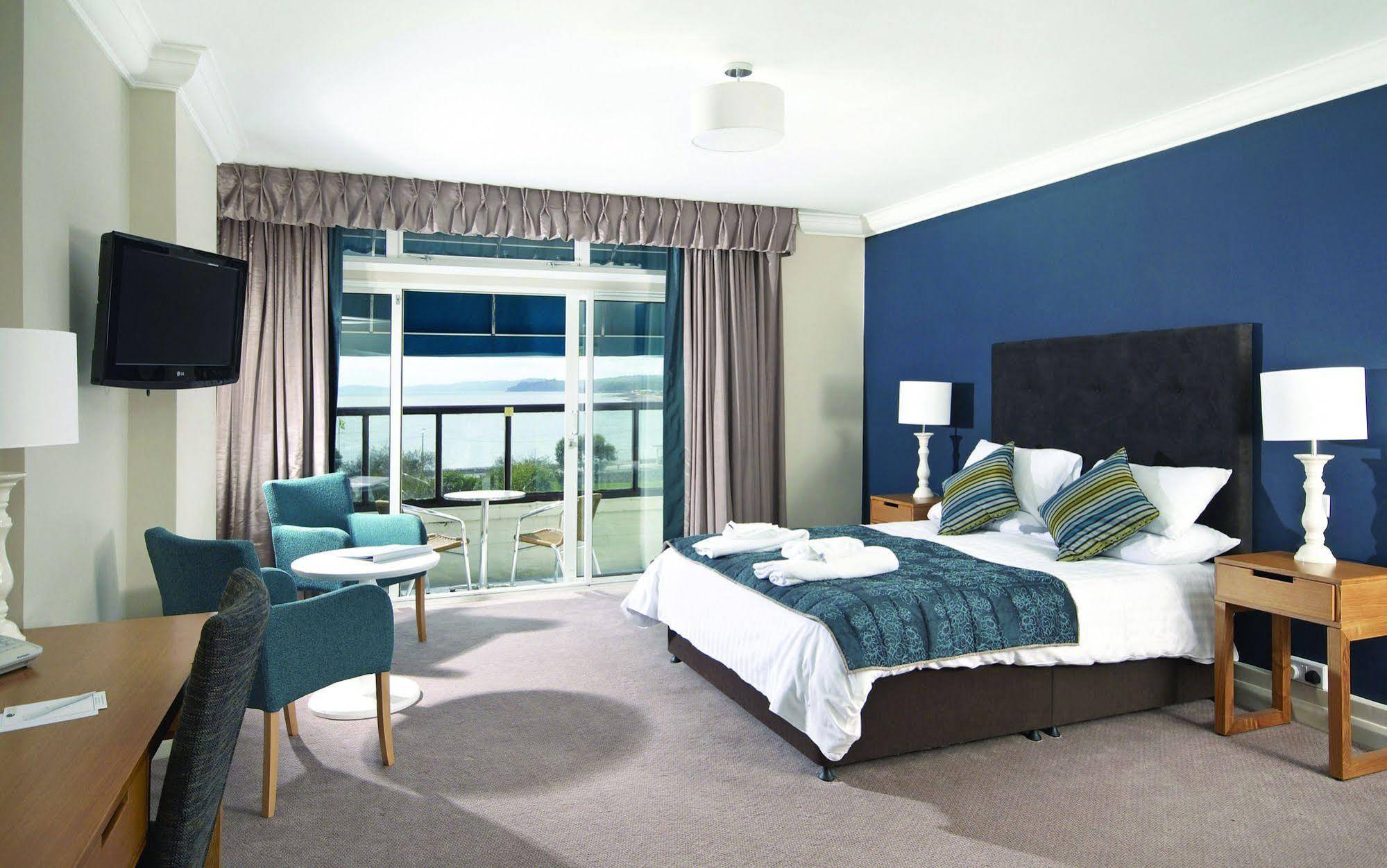 The Imperial Hotel Exmouth Exteriér fotografie
