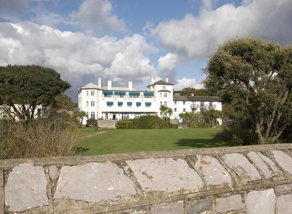 The Imperial Hotel Exmouth Exteriér fotografie