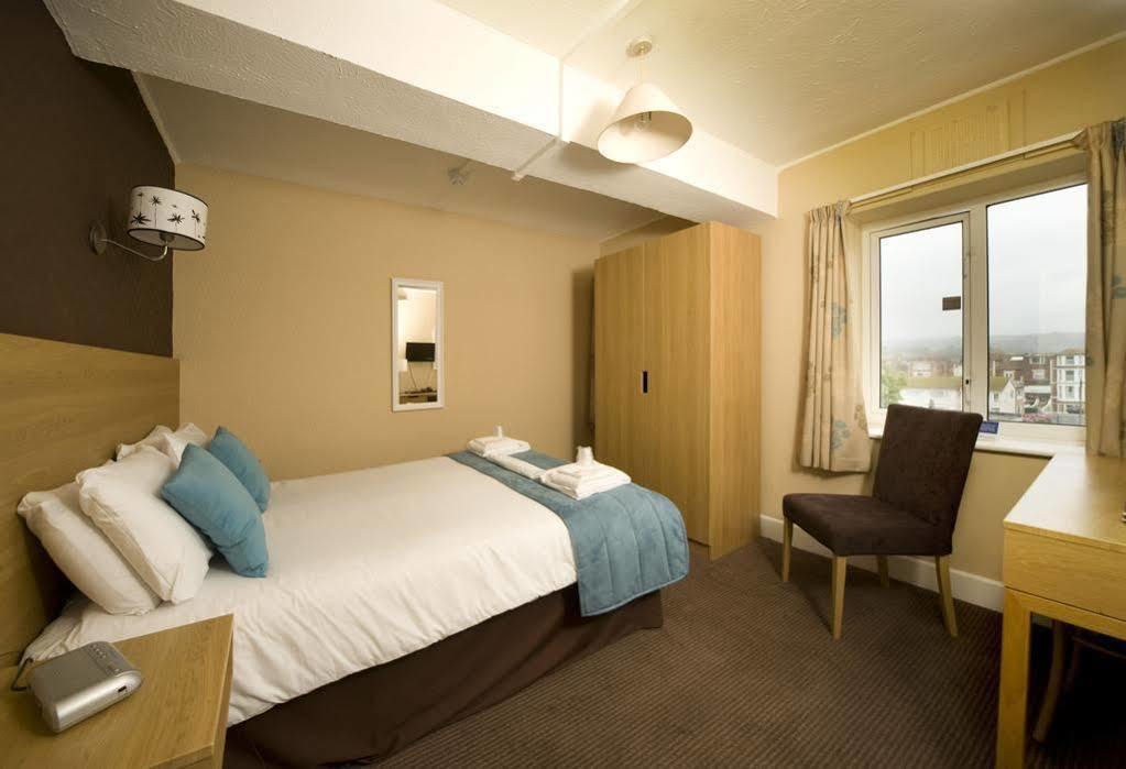 The Imperial Hotel Exmouth Exteriér fotografie